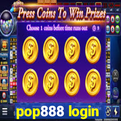 pop888 login